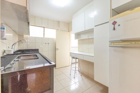 Apartamento para alugar com 78m², 2 quartos e 1 vagaCozinha
