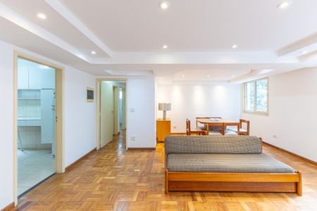 Apartamento para alugar com 78m², 2 quartos e 1 vagaSala