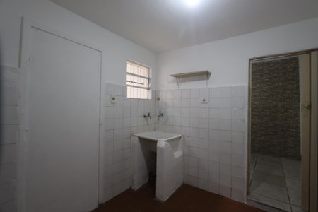 Casa para alugar com 120m², 2 quartos e 1 vagaLavanderia