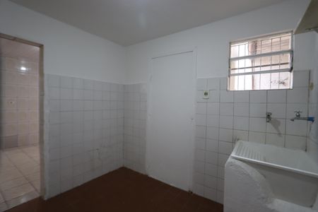 Casa para alugar com 120m², 2 quartos e 1 vagaLavanderia