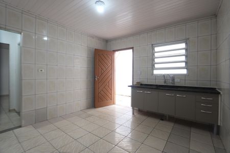 Casa para alugar com 120m², 2 quartos e 1 vagaCozinha