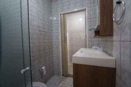 Casa para alugar com 120m², 2 quartos e 1 vagaBanheiro