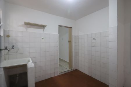 Casa para alugar com 120m², 2 quartos e 1 vagaLavanderia