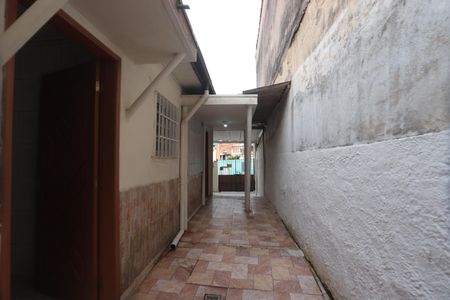 Casa para alugar com 120m², 2 quartos e 1 vagaQuintal