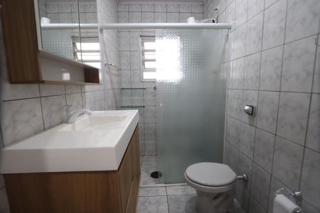 Casa para alugar com 120m², 2 quartos e 1 vagaBanheiro