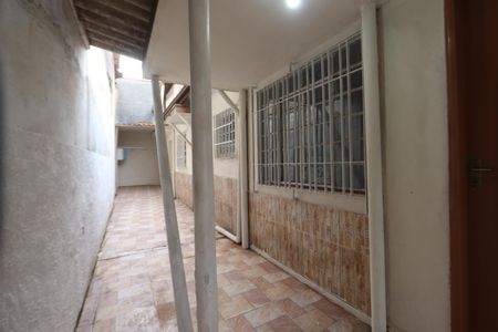 Casa para alugar com 120m², 2 quartos e 1 vagaQuintal