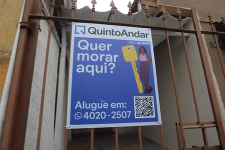 Casa para alugar com 120m², 2 quartos e 1 vagaPlaca