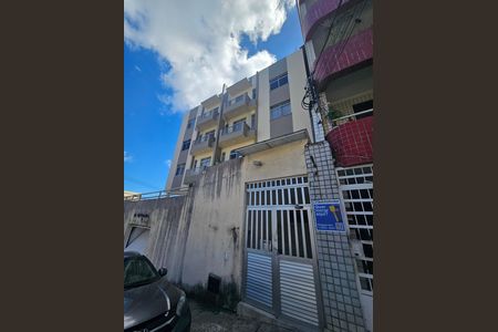 Apartamento para alugar com 72m², 1 quarto e sem vagaFachada do bloco