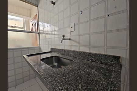 Apartamento para alugar com 72m², 1 quarto e sem vagaCozinha