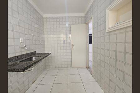 Apartamento para alugar com 72m², 1 quarto e sem vagaCozinha