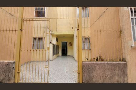 Apartamento para alugar com 55m², 2 quartos e 1 vagaFachada do bloco