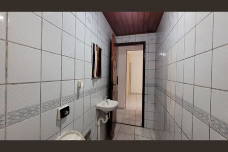 Apartamento para alugar com 55m², 2 quartos e 1 vagaBanheiro