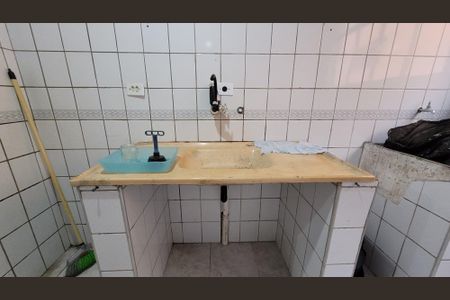 Apartamento para alugar com 55m², 2 quartos e 1 vagaCozinha e Área de Serviço