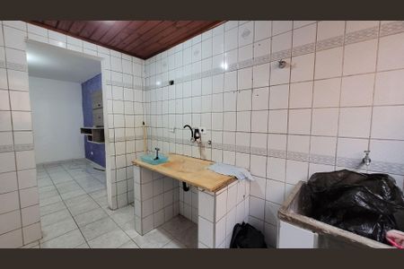 Apartamento para alugar com 55m², 2 quartos e 1 vagaCozinha e Área de Serviço