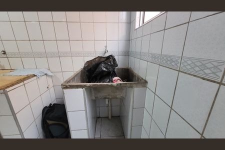 Apartamento para alugar com 55m², 2 quartos e 1 vagaCozinha e Área de Serviço