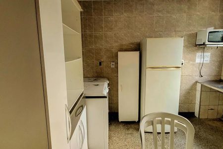 Apartamento para alugar com 55m², 2 quartos e 1 vagaÁrea comum - Salão de festas