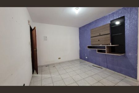 Sala de apartamento para alugar com 2 quartos, 55m² em Jardim Aracare, Itaquaquecetuba
