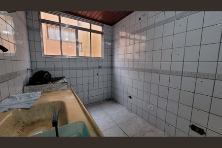 Apartamento para alugar com 55m², 2 quartos e 1 vagaCozinha e Área de Serviço