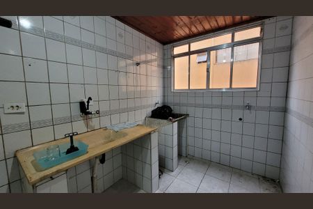 Apartamento para alugar com 55m², 2 quartos e 1 vagaCozinha e Área de Serviço