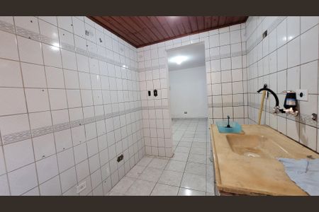 Apartamento para alugar com 55m², 2 quartos e 1 vagaCozinha e Área de Serviço