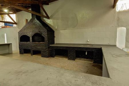 Apartamento para alugar com 55m², 2 quartos e 1 vagaÁrea comum - Salão de festas