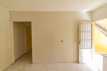 Casa para alugar com 37m², 1 quarto e sem vagaCozinha
