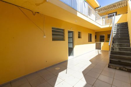 Casa para alugar com 37m², 1 quarto e sem vagaÁrea de Serviço