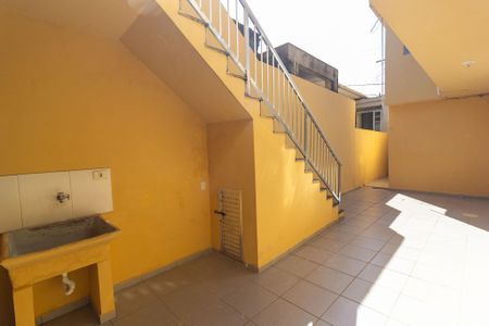 Casa para alugar com 37m², 1 quarto e sem vagaÁrea de Serviço