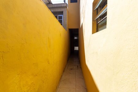 Casa para alugar com 37m², 1 quarto e sem vagaHall de entrada