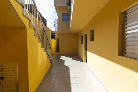 Casa para alugar com 37m², 1 quarto e sem vagaÁrea de Serviço