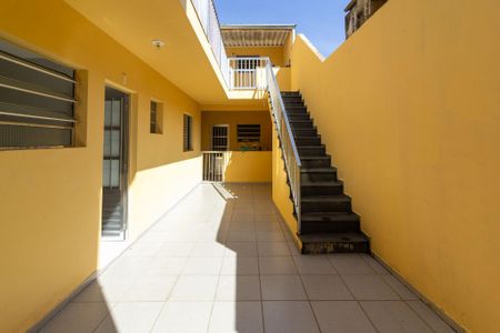 Casa para alugar com 37m², 1 quarto e sem vagaÁrea de Serviço