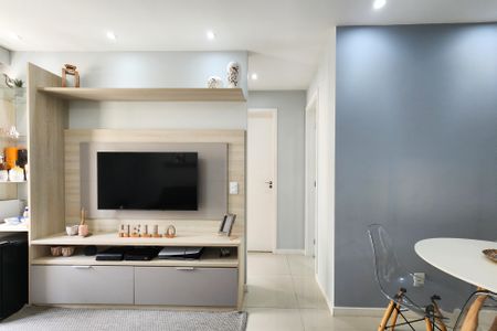 Apartamento à venda com 53m², 2 quartos e 1 vagaSala 