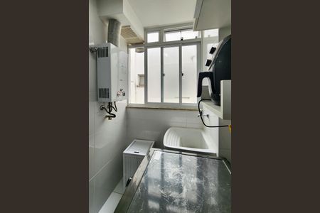 Apartamento à venda com 53m², 2 quartos e 1 vagaÁrea de Serviço 