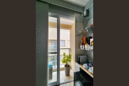 Apartamento à venda com 53m², 2 quartos e 1 vagaVaranda 