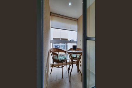 Apartamento à venda com 53m², 2 quartos e 1 vagaVaranda da Suíte 