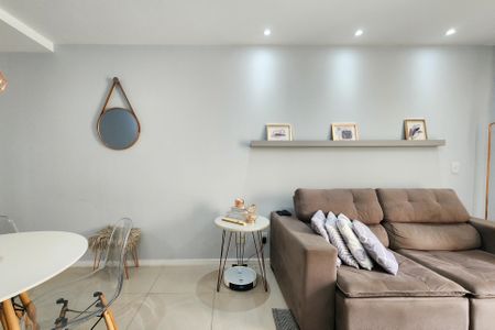 Apartamento à venda com 53m², 2 quartos e 1 vagaSala 