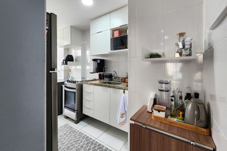 Apartamento à venda com 53m², 2 quartos e 1 vagaCozinha 