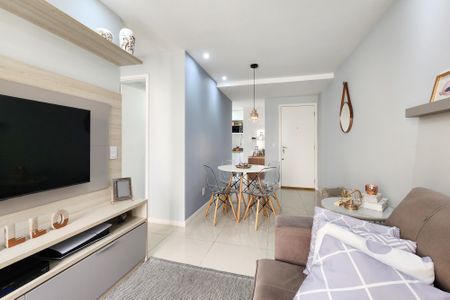 Apartamento à venda com 53m², 2 quartos e 1 vagaSala 