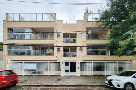 Apartamento à venda com 53m², 2 quartos e 1 vagaFachada do Condomínio 