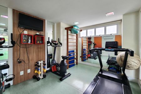 Apartamento à venda com 53m², 2 quartos e 1 vagaÁrea Comum 