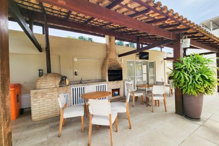 Apartamento à venda com 53m², 2 quartos e 1 vagaÁrea Comum 