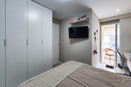 Apartamento à venda com 53m², 2 quartos e 1 vagaSuíte 