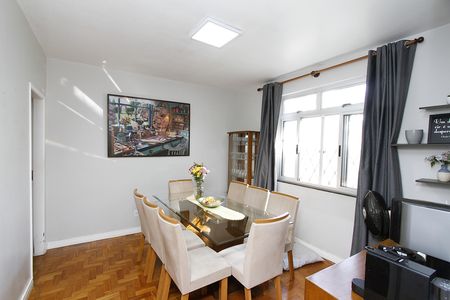 Apartamento à venda com 116m², 3 quartos e 1 vagaCopa