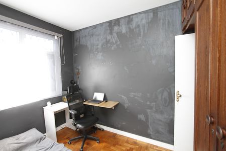 Apartamento à venda com 116m², 3 quartos e 1 vagaQuarto 3