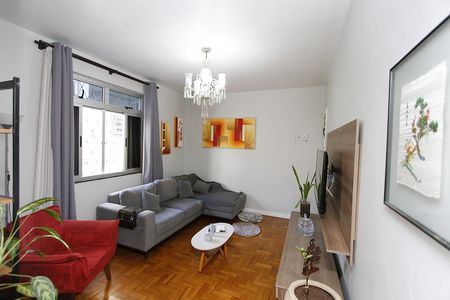 Apartamento à venda com 116m², 3 quartos e 1 vagaSala