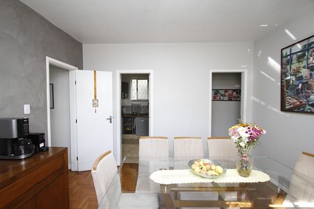 Copa de apartamento à venda com 3 quartos, 116m² em Floresta, Belo Horizonte