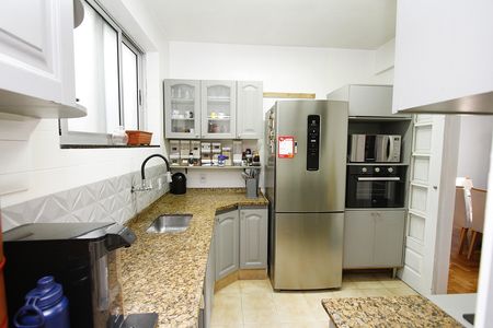 Apartamento à venda com 116m², 3 quartos e 1 vagaCozinha