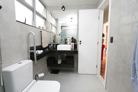 Apartamento à venda com 116m², 3 quartos e 1 vagaBanheiro Social