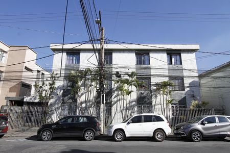Apartamento à venda com 116m², 3 quartos e 1 vagaFachada