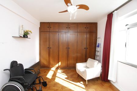 Apartamento à venda com 116m², 3 quartos e 1 vagaQuarto 2